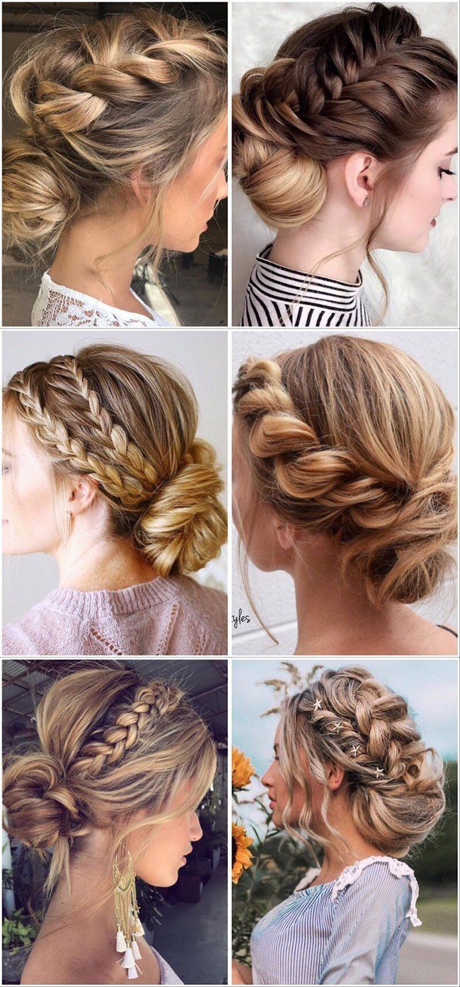 100+ Most Popular Wedding Hairstyles from @beyondtheponytail - Forevermorebling | Wedding Blog -   10 bridemaids hairstyles Updo ideas