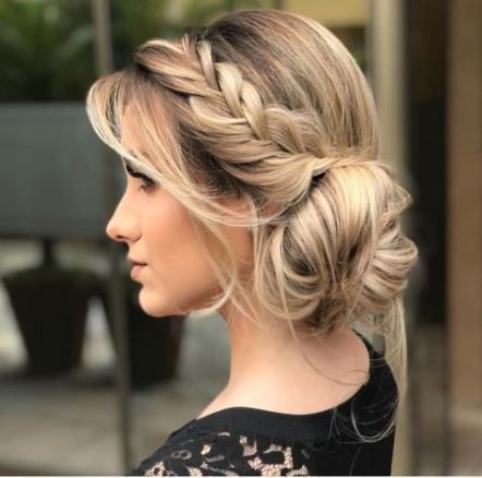 41 Ideas Hairstyles Updo Bridemaids For 2019 -   10 bridemaids hairstyles Updo ideas