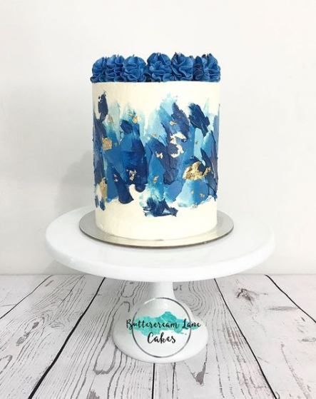 26+ Ideas Cake Fondant Blue Sweets For 2019 -   10 cake For Men easy ideas