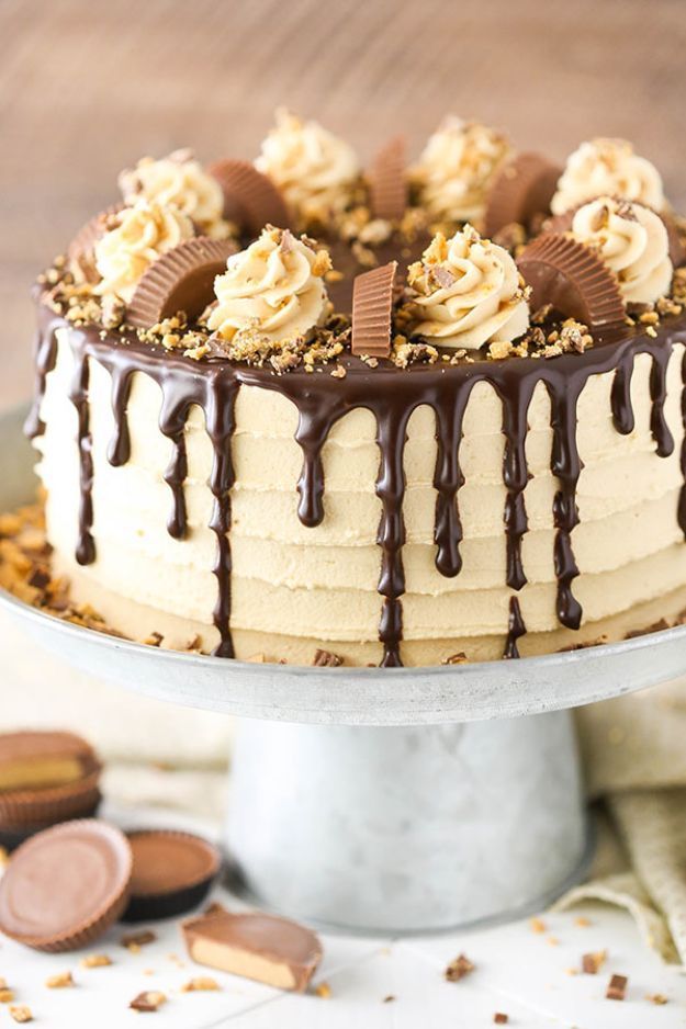 40 Best Birthday Cakes To Bake For Your Person -   10 cake For Men easy ideas