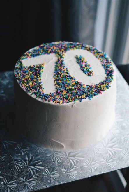 Birthday cake ideas easy sprinkles 40+ Ideas -   10 cake For Men easy ideas
