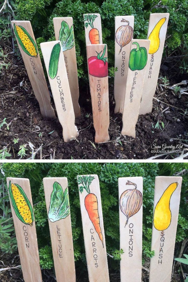 35 Cute and Simple School Garden Design Ideas -   10 simple garden design DIY ideas