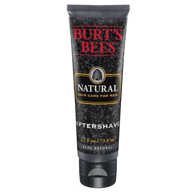 Burt's Bees Natural Skin Care for Men Aftershave | 2.5 fl oz Liquid -   10 skin care For Men bees ideas
