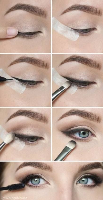 Makeup Eyeliner Tips Beauty Tricks 29 Trendy Ideas -   11 beauty makeup Eyeliner ideas
