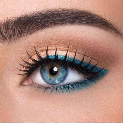 Beautiful makeup looks inspiration -   11 beauty makeup Eyeliner ideas