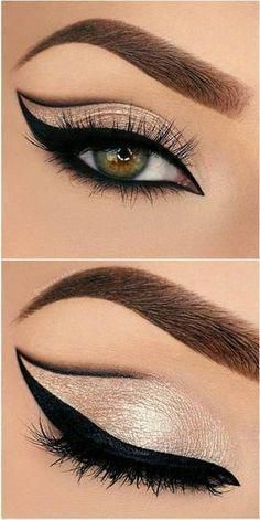 Cosmetics Professional Makeup Brush Set -   11 beauty makeup Eyeliner ideas