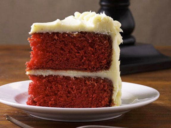 11 cake Simple red ideas