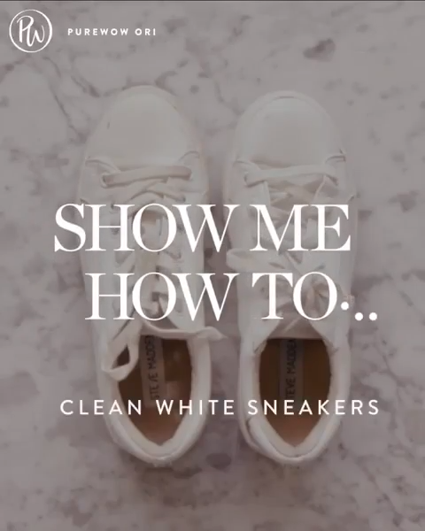 How to Clean White Sneakers -   11 diy projects For Guys life hacks ideas