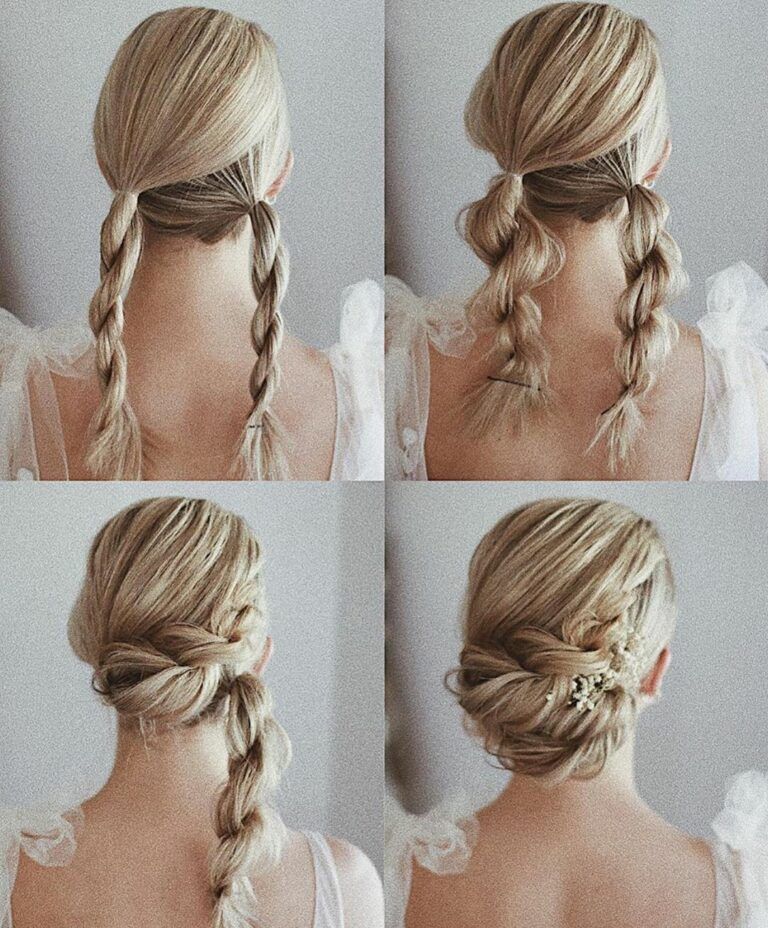 Gorgeous and Easy Homecoming Hairstyles Tutorial Long Hair -   11 hairstyles Homecoming easy ideas