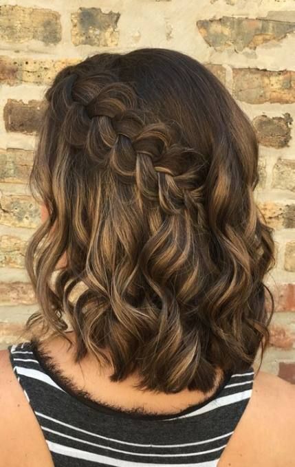 Hair Styles Homecoming Dance 65+ Trendy Ideas -   11 hairstyles Homecoming easy ideas