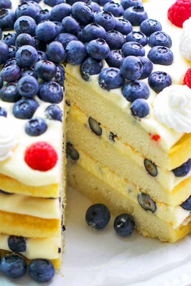 12 cake Yellow whipped topping ideas