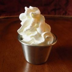 Wilton Stabilized Whipped Cream -   12 cake Yellow whipped topping ideas