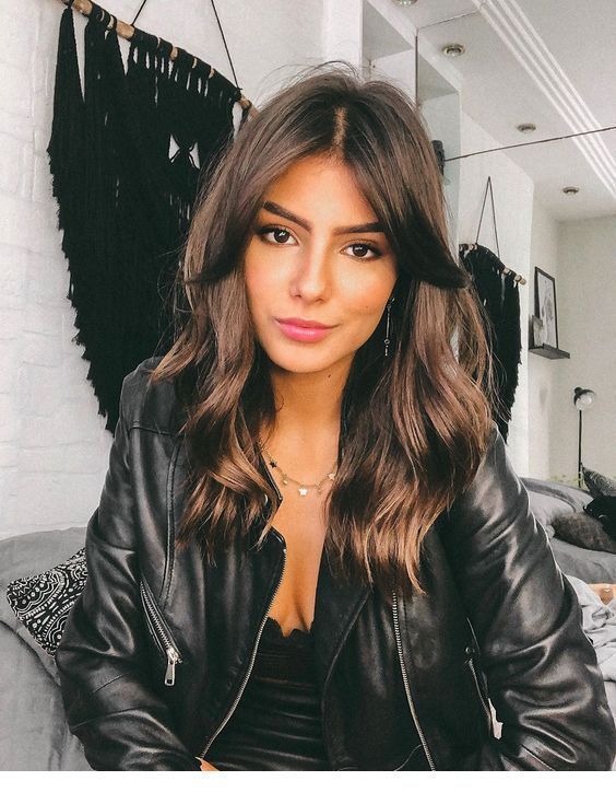49 Hot Trend Haircuts You'll Be Obsessed With 2019 -   12 hair Brunette styles ideas