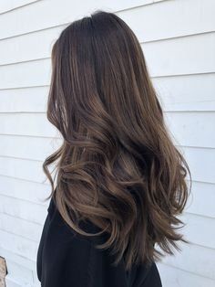 48 Perfect Brunette Balayage Hair Color Ideas - FASHIONFEZT -   12 hair Brunette styles ideas