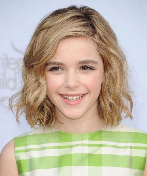 12 hairstyles For Girls shoulder length ideas