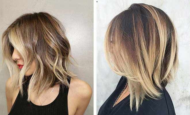 Best Shoulder Length Haircuts For Girls In 2019 -   12 hairstyles For Girls shoulder length ideas