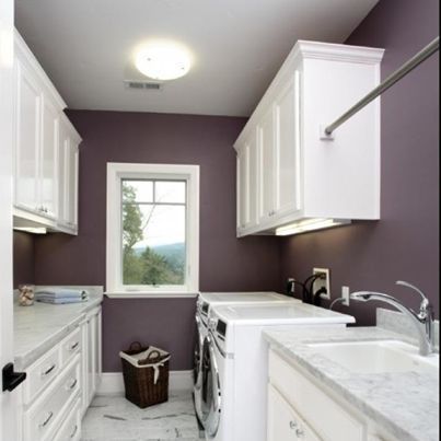 The Best Benjamin Moore Purple Paint Colours (and undertones) -   12 room decor Purple master bath ideas