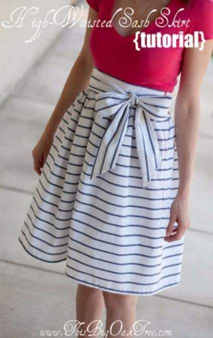 Diy Clothes For Teens Skirt 20 Ideas For 2019 -   13 DIY Clothes For Teens tutorials ideas