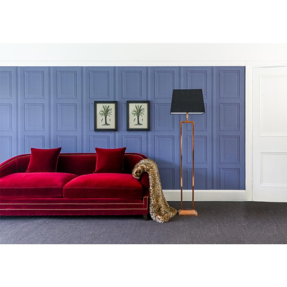 Sensibility Gold & Black Floor Lamp | Floor Lamp -   13 home accessories Modern floors ideas