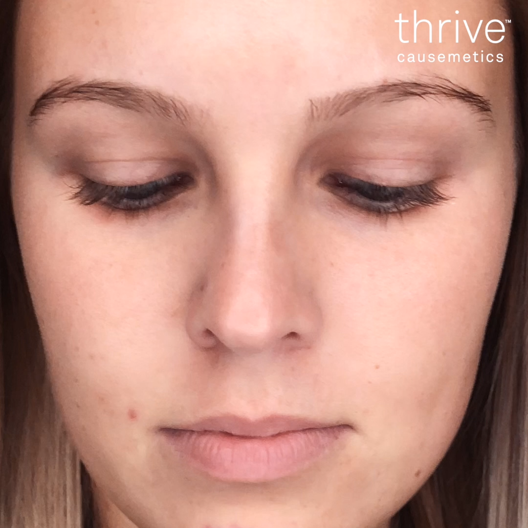 Liquid Lash Extensions Mascara by Thrive Causemetics -   13 makeup For Beginners concealer ideas