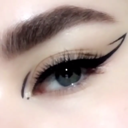Perma Precision Liquid Eyeliner -   13 makeup Night tumblr ideas