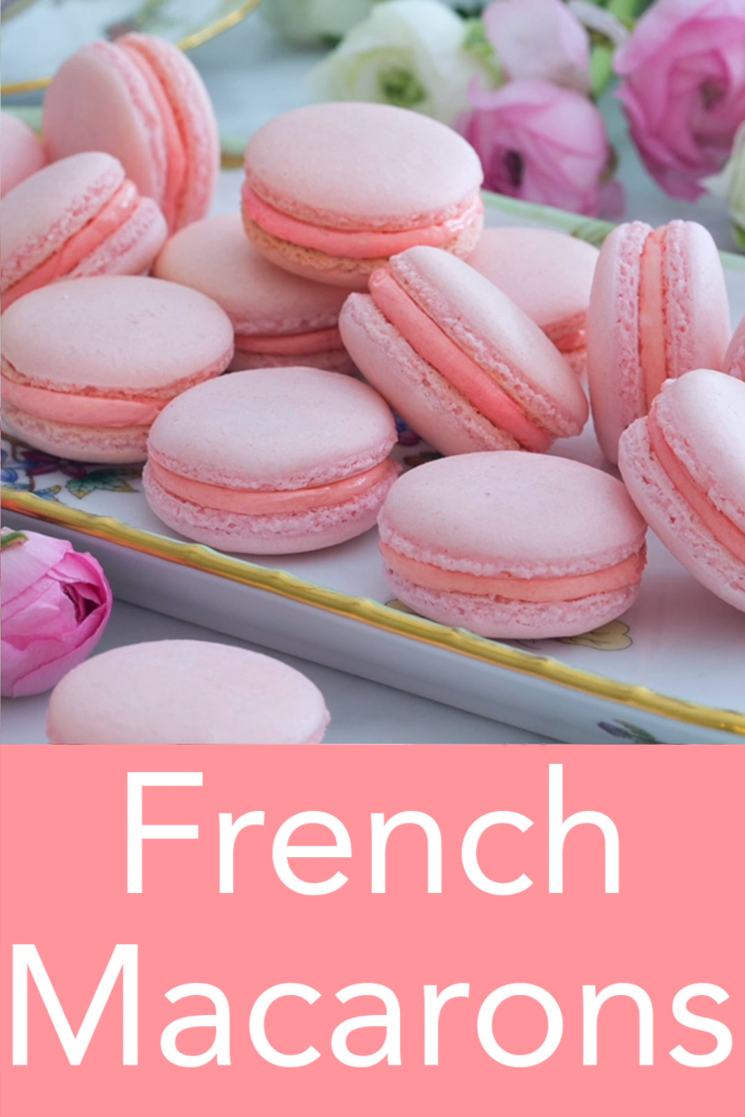 Perfect French Macarons -   14 desserts French treats ideas