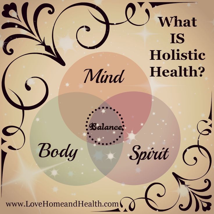 What is Holistic Healing? -   14 fitness Center holistic healing ideas