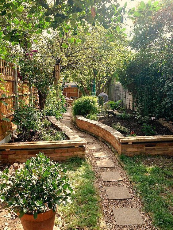 14 garden design Landscape tutorials ideas