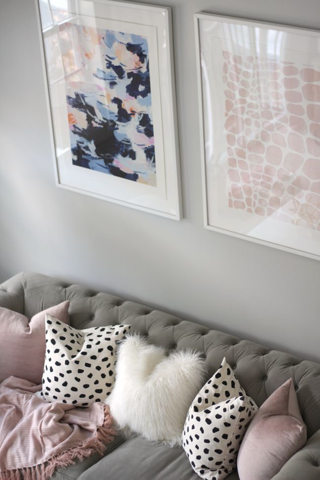 Our Living Room Reveal -   14 room decor Black polka dots ideas