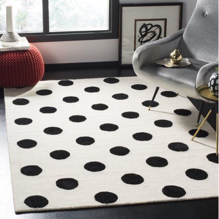 Home -   14 room decor Black polka dots ideas