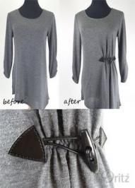 15 DIY Clothes Fashion projects ideas