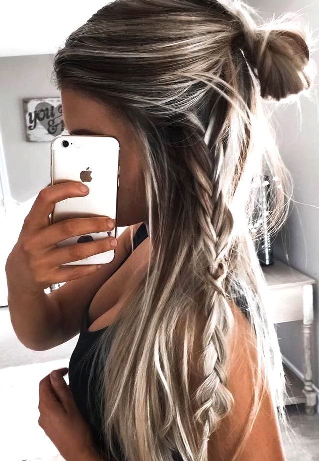 The Most Effective Hair Growth Shampoos & Conditioner -   15 grunge hairstyles Long ideas