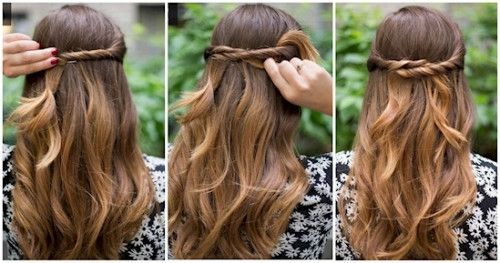 69 Best Lazy Hairstyles -   15 hairstyles Everyday lazy girl ideas