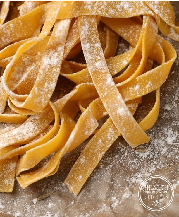Cassava Flour Pasta Dough {Paleo & Nut-Free} -   15 healthy recipes Pasta paleo ideas