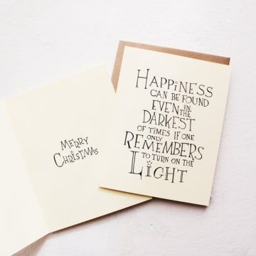 17 Holiday Cards Every 