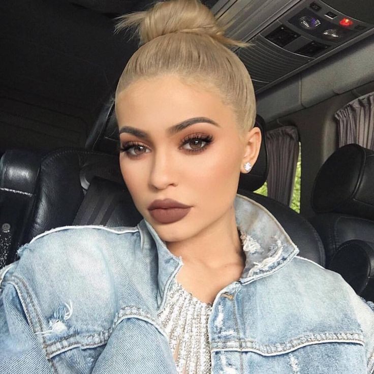 These Are The 10 Supreme Beauty Trends in 2019 | Ecemella -   15 makeup Inspo kylie jenner ideas