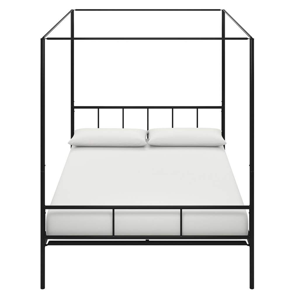 Marion Canopy Bed -   15 room decor Classy grey ideas