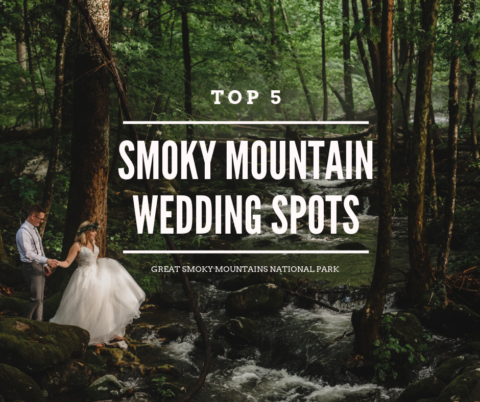 TOP 5 SMOKY MOUNTAIN WEDDING SPOTS -   15 wedding Venues mountains ideas