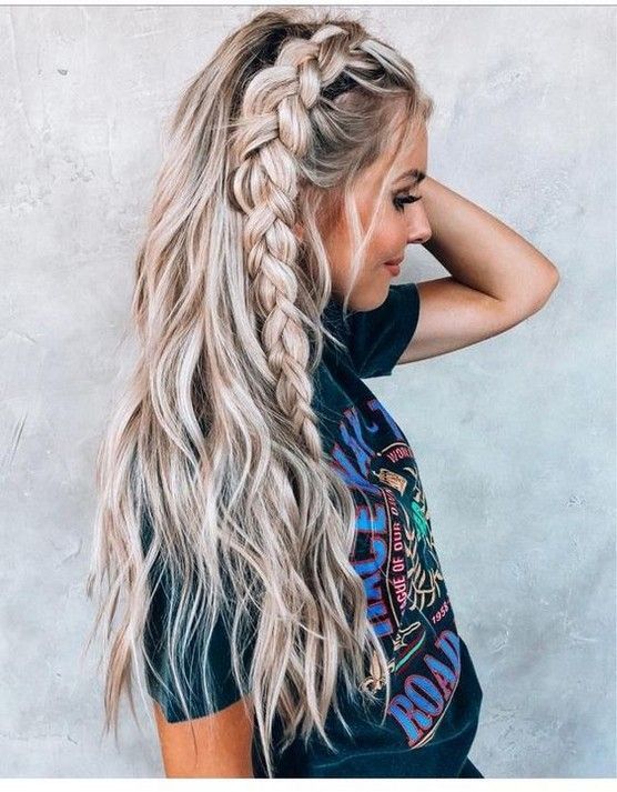 70 Most Gorgeous Messy Boho Bohemian Hairstyles Design For Prom - Page 32 of 69 -   16 bohemian hairstyles Tutorial ideas