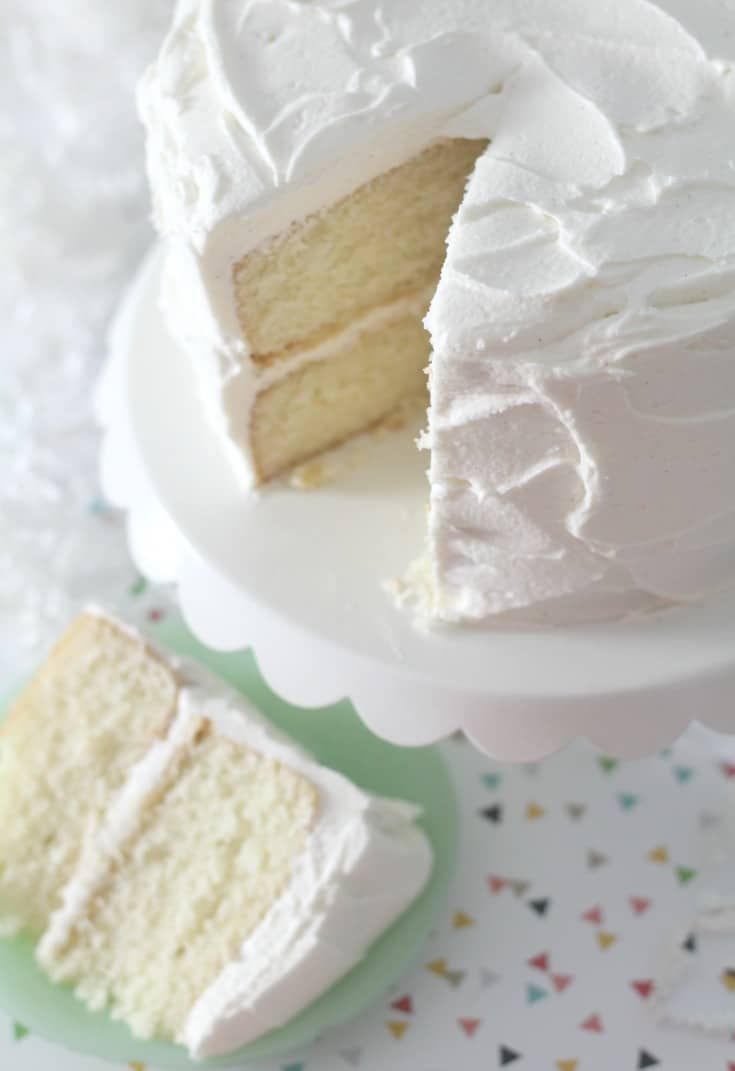 Favorite Vanilla Bean Cake -   16 cake Vanilla white ideas