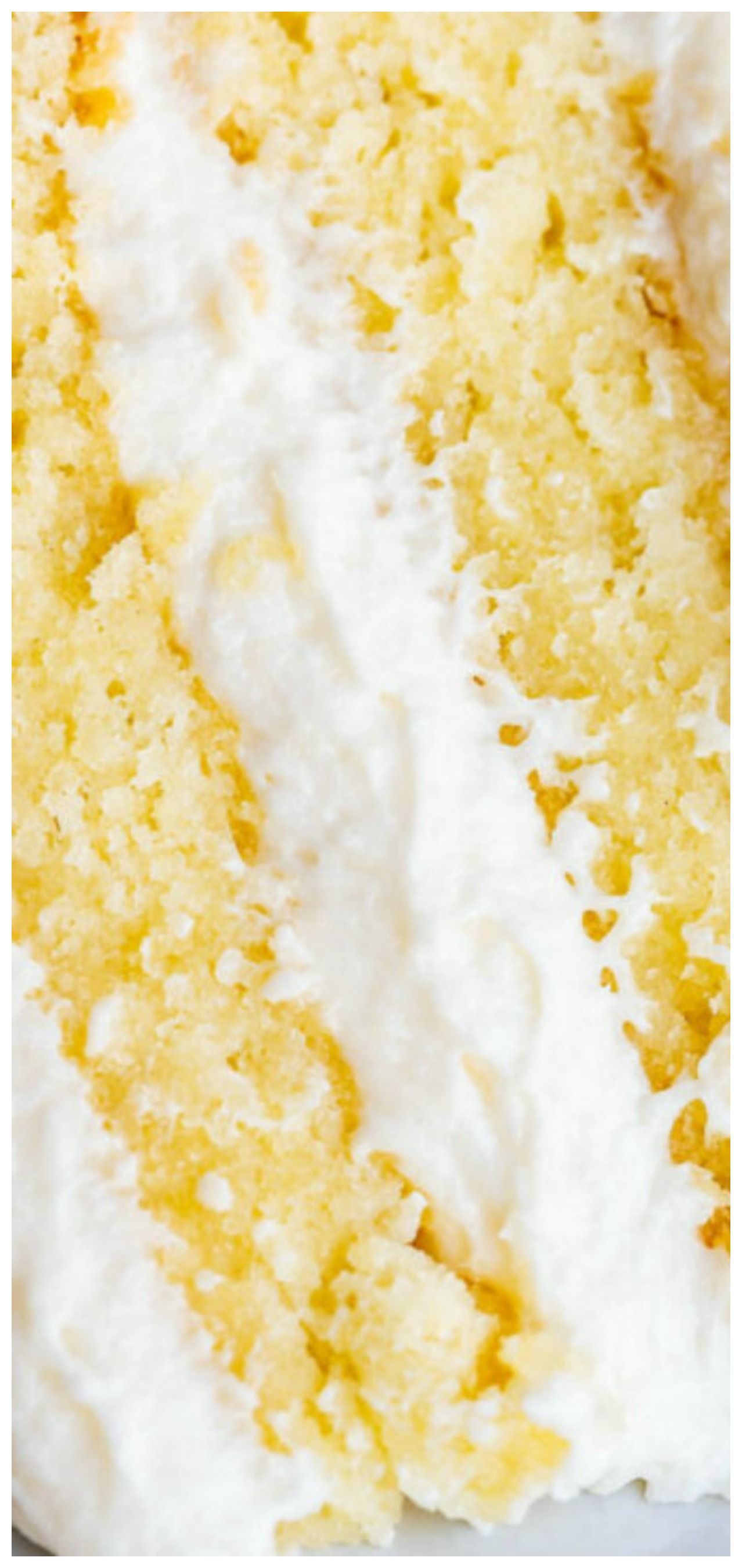 The Best Homemade White Cake Recipe of Your Life -   16 cake Vanilla white ideas