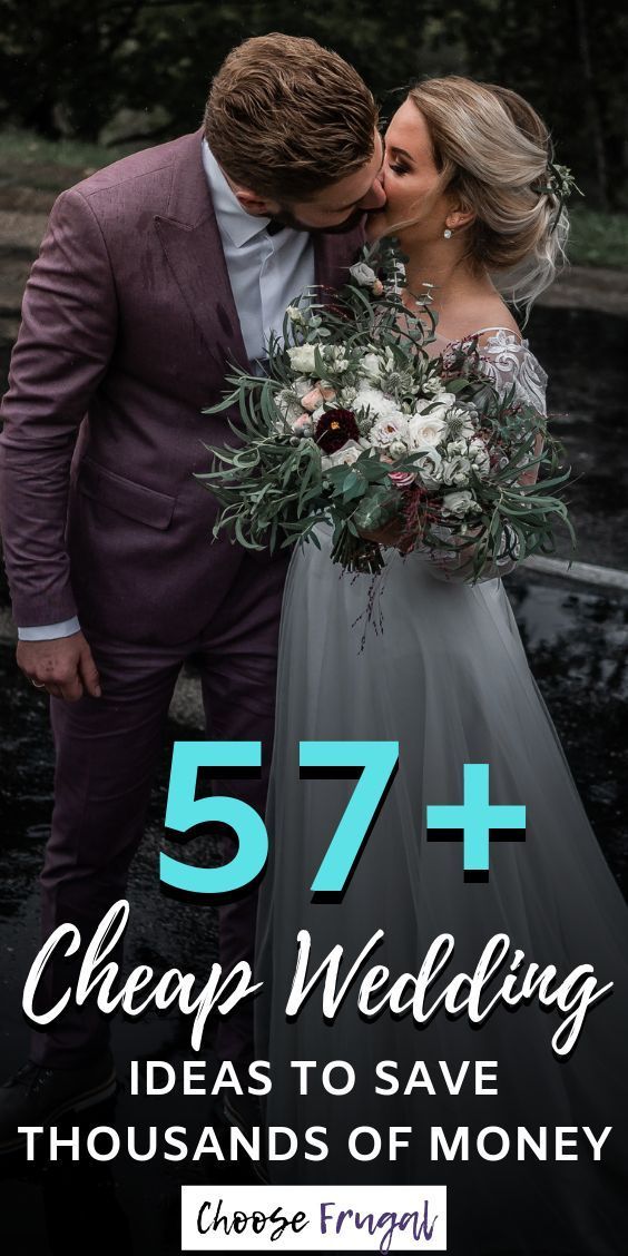 57 Unique And Cheap Wedding Ideas To Save Thousands -   16 cheap wedding Planning ideas