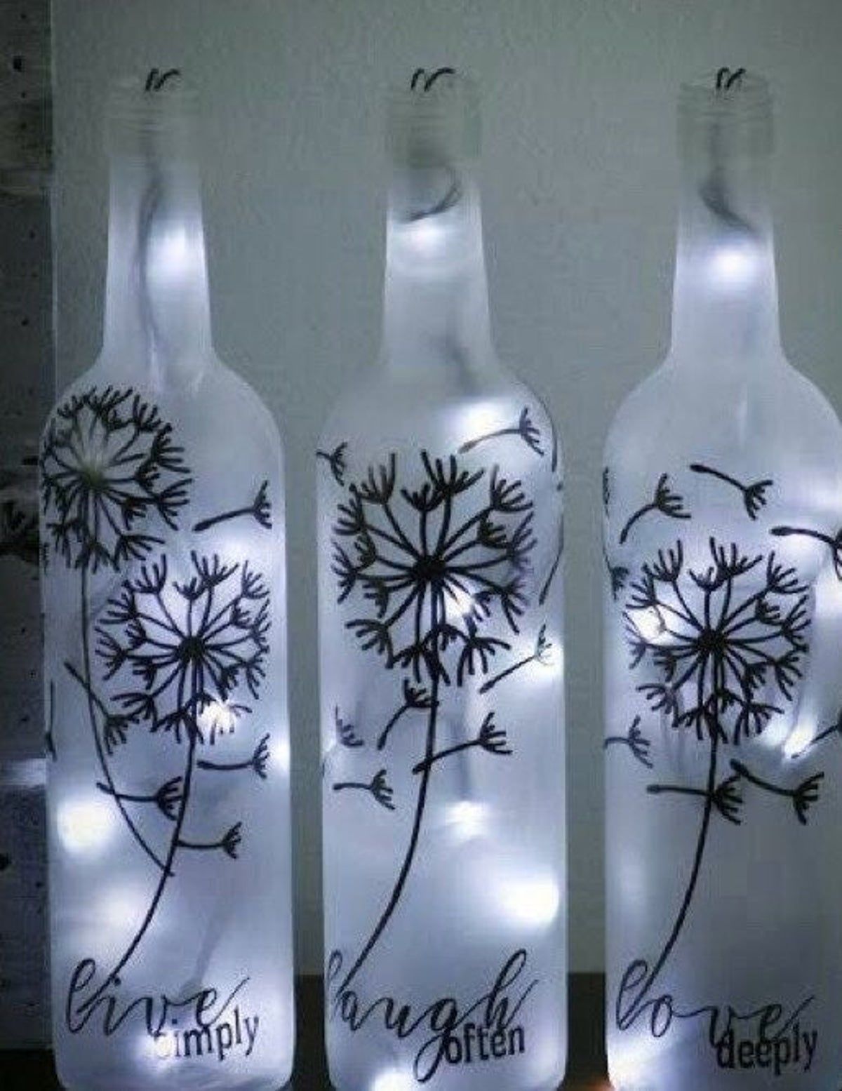 GREAT GIFT IDEAS!!! Custom Designed Wine -   16 diy projects For Couples wine bottles ideas