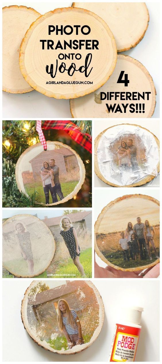 How to transfer photos on wood -4 different ways -   16 diy projects For Couples wine bottles ideas
