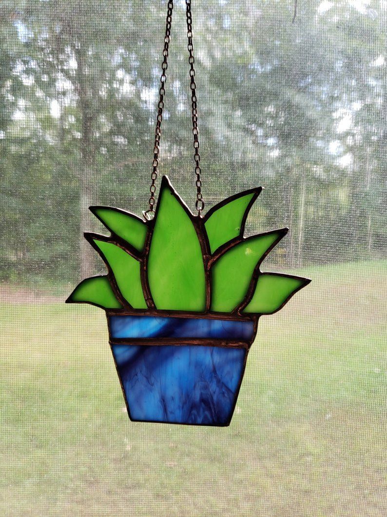 16 plants Decor glass ideas