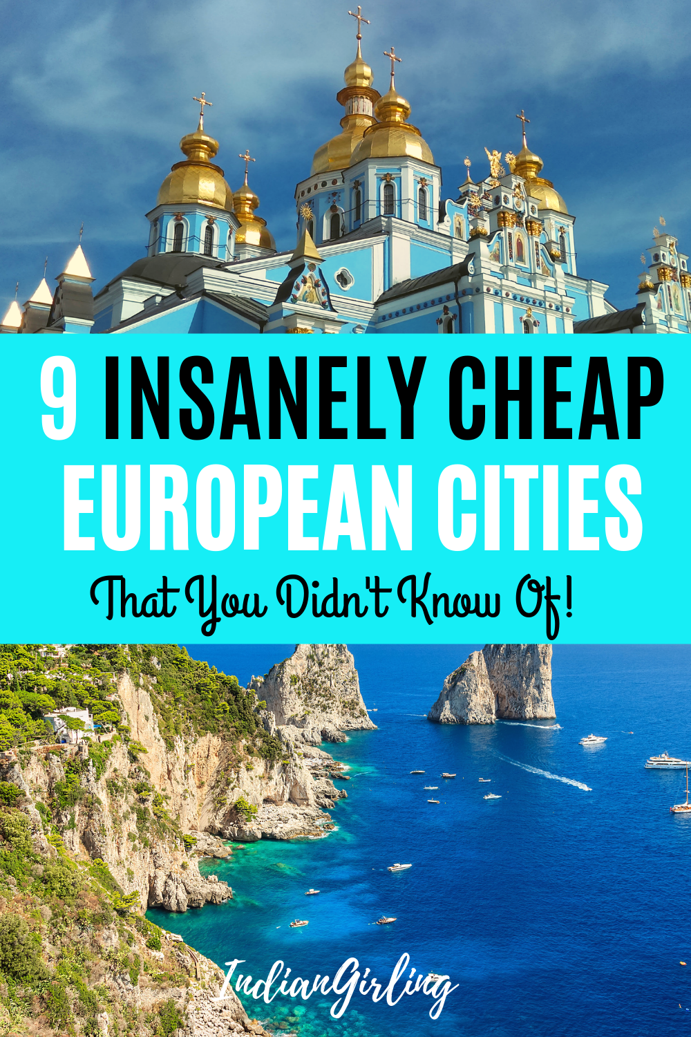 9 Insanely Cheap European Cities -   16 travel destinations Bucket Lists ideas