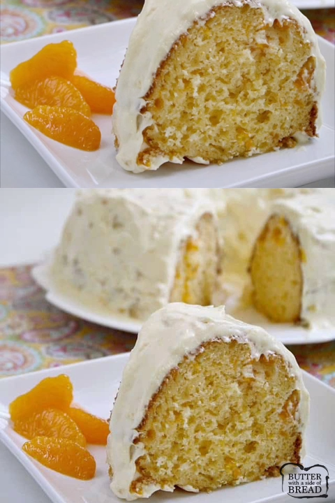 Best Mandarin Orange Cake recipe -   17 cake Orange sweets ideas