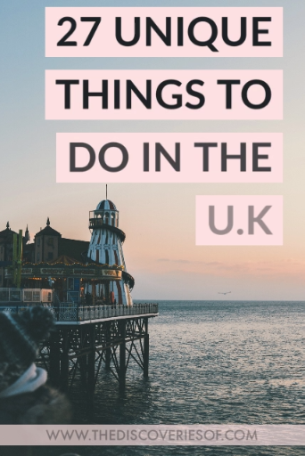 28 Epic United Kingdom Bucket List Travel Destinations -   17 holiday Places awesome ideas