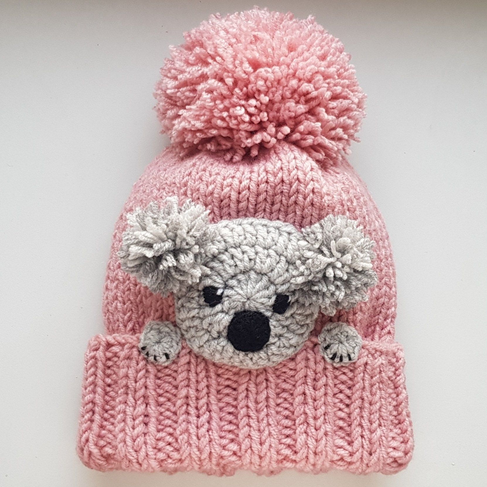 2mice shared a new photo on Etsy -   17 knitting and crochet Hats winter ideas