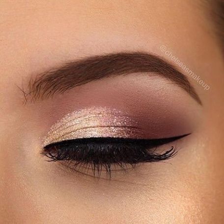 Wedding makeup natural gold simple 51 Ideas for 2019 -   17 makeup Gold simple ideas